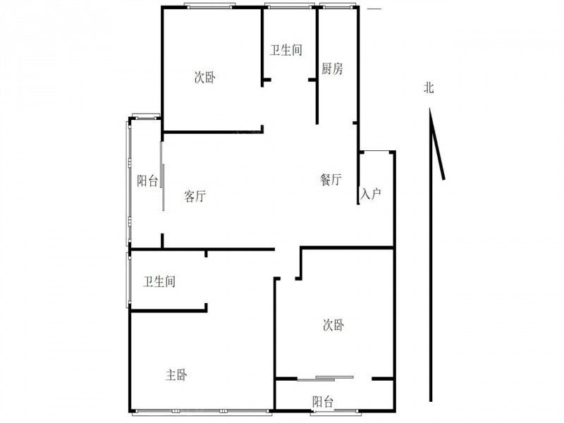 栖霞区燕子矶商圈金科博翠花园3室2厅