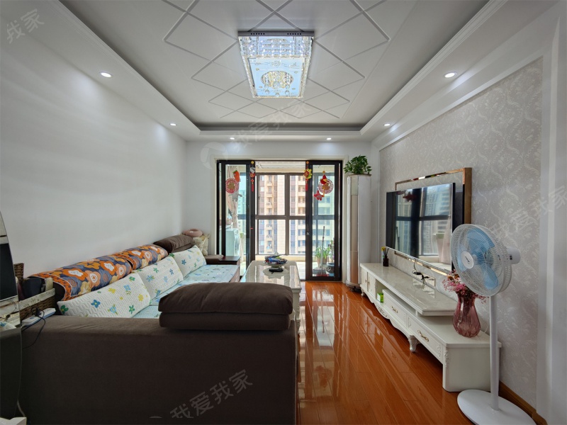 紫东麒麟科创园 中海国际 居家装修两室诚售