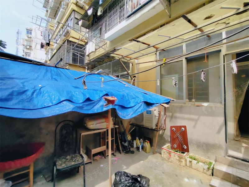 迈皋桥 · 南塑新村 · 2室 · 1厅二手房