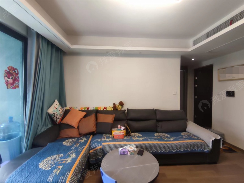 麒麟科技园 · 深业青珑上府 · 4室 · 2厅二手房