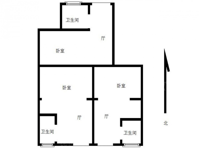 整租·建康路·建康新村·1室租房