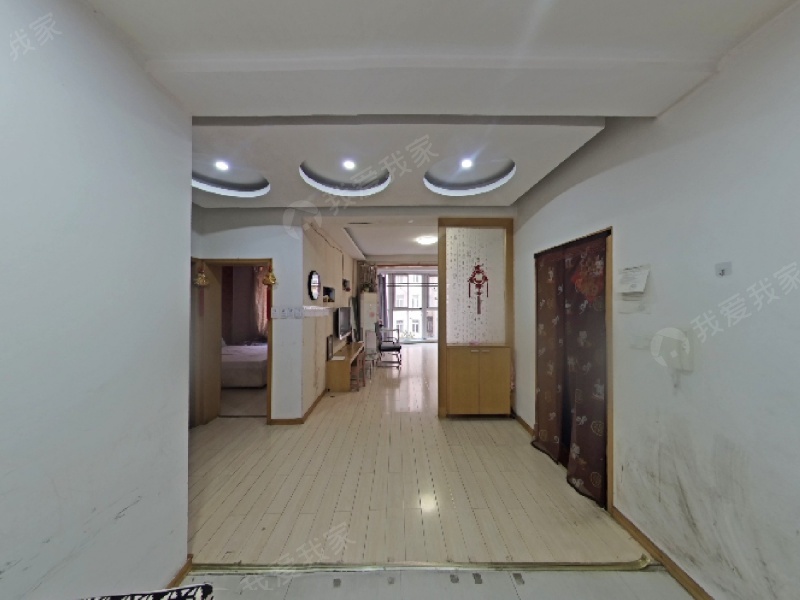 岔路口 双龙大道南方花园 居家两房 银城物业二手房