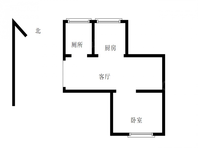 南京我爱我家合租·凤凰西街·凤凰西街（112-142）号·1室第5张图