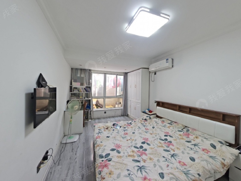 马群公寓 住宅小区 两室一厅 有院子 必看好房