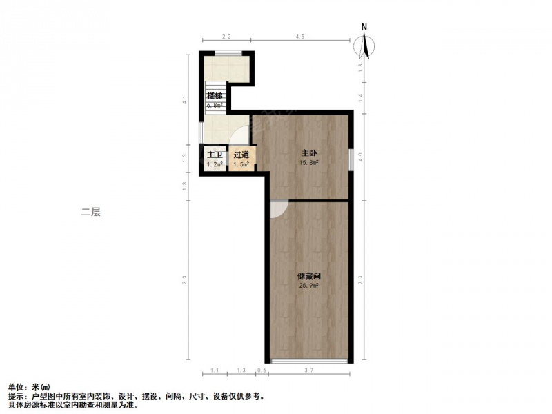 南京我爱我家尧化门金尧山庄精装顶跃三室诚售第16张图