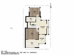 南京我爱我家仙林 · 依云溪谷 · 7室 · 2厅