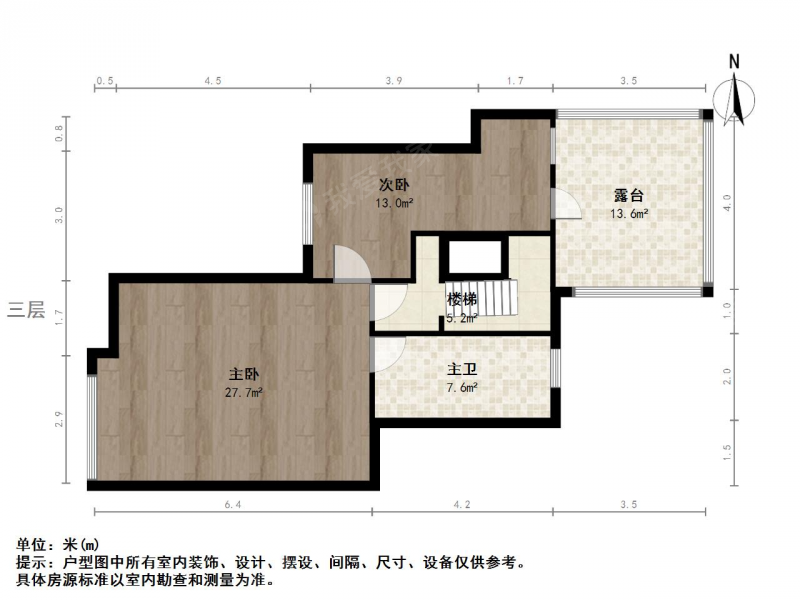 南京我爱我家将军大道复地朗香6室2厅第30张图