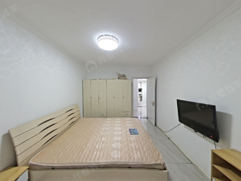 建宁路（34-50号）二室一厅 精装修一楼带院子 环境舒适使