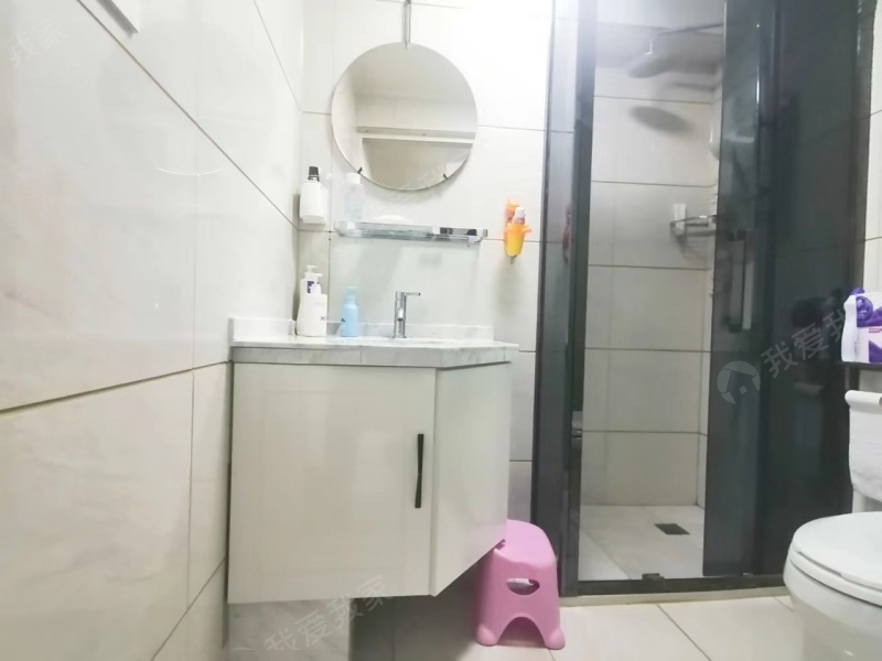 明发新城中心二室二厅二手房