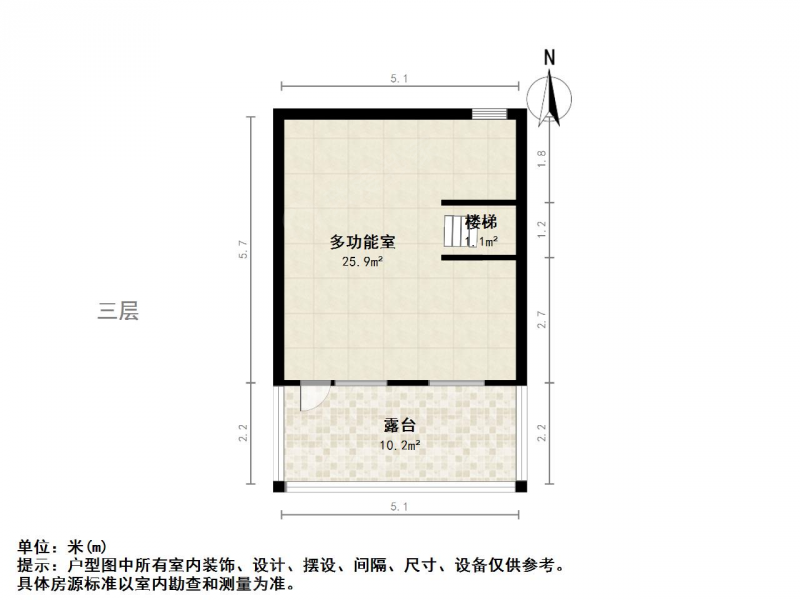 南京我爱我家金地浅山艺境四室二厅第19张图