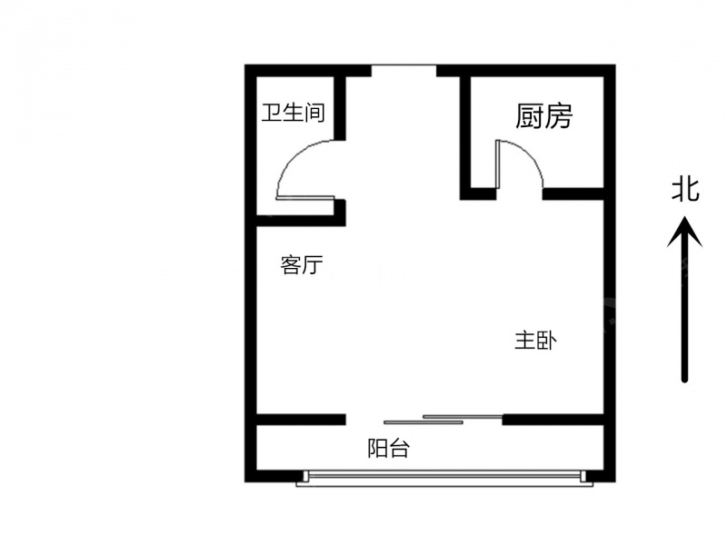 九龙湖 · 新城玖珑湖二期 · 3室 · 2厅