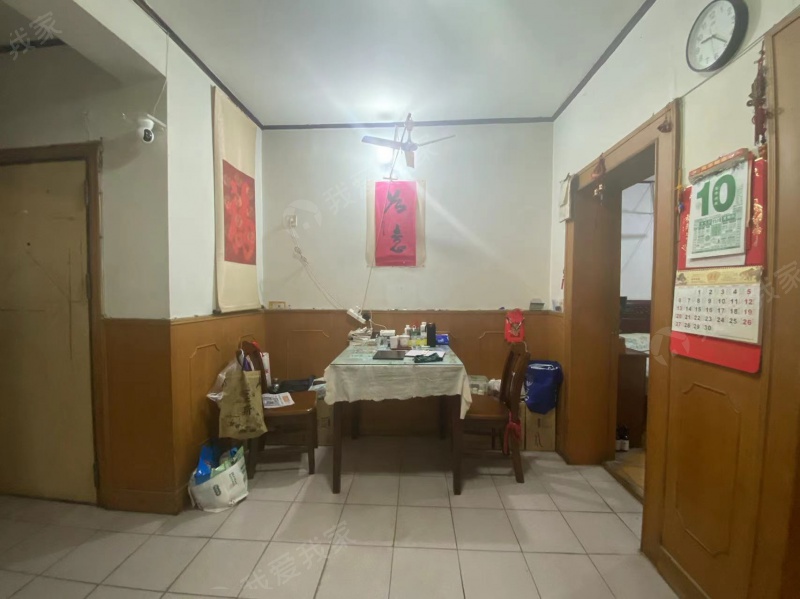 鼓楼区许府巷黑龙江路八巷3室1厅二手房