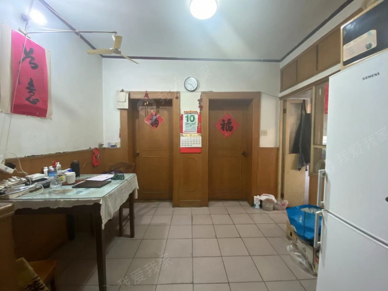 鼓楼区许府巷黑龙江路八巷3室1厅二手房