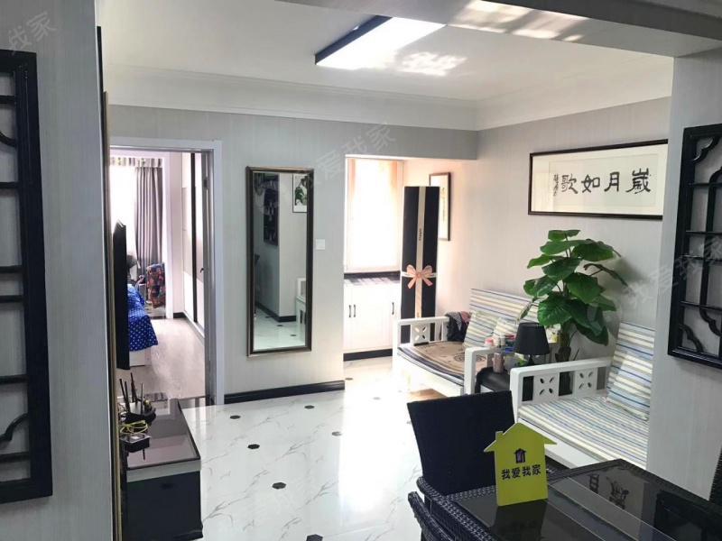 五塘广场幕府西路金达花园交通方便配套齐全楼层阳光好二手房