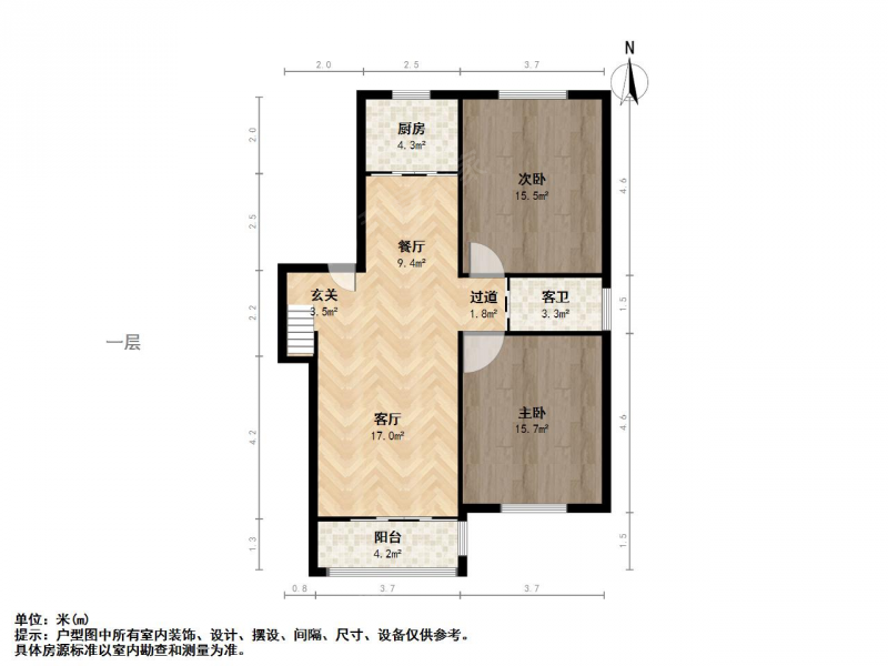 南京我爱我家郑和外国语学校旁 月牙湖苜蓿园大街 富丽山庄 顶楼送阁楼第19张图