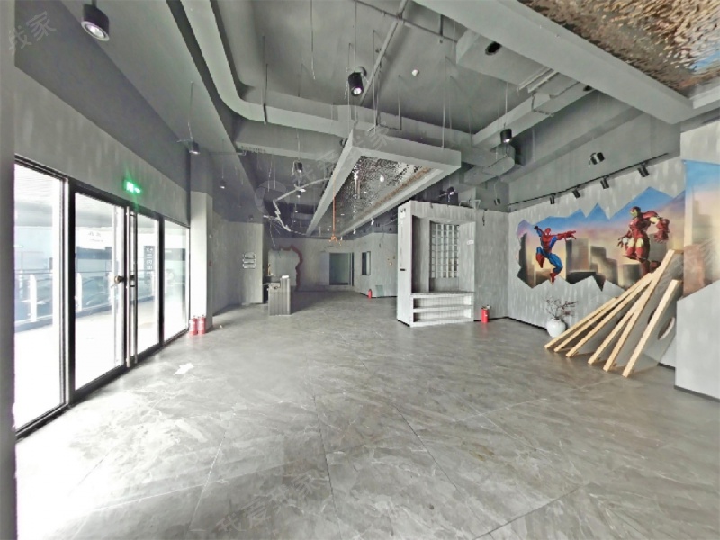 江东新城建邺吾悦广场1室1厅