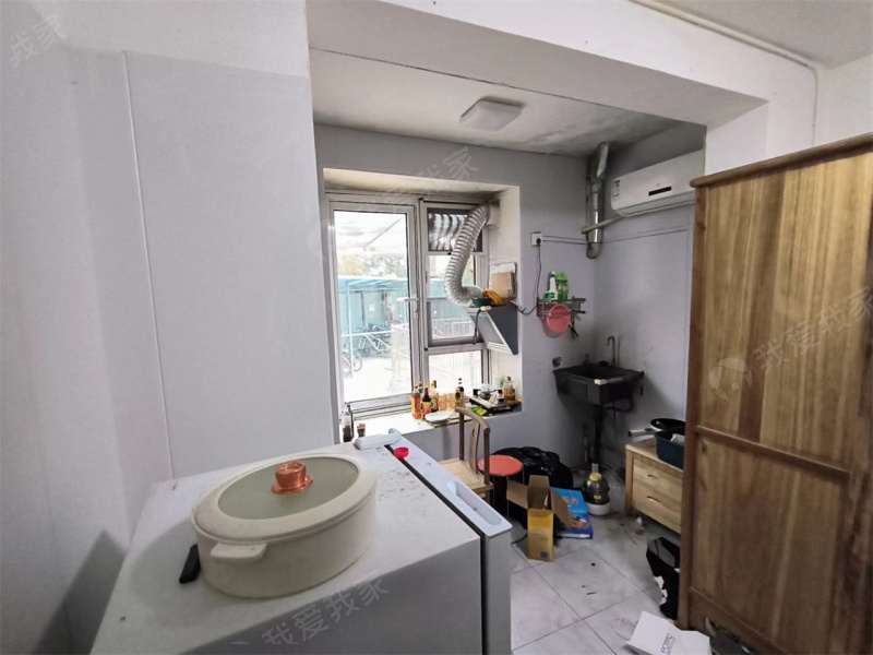 整租 · 仙鹤门 · 雁鸣山庄 · 1室1厅