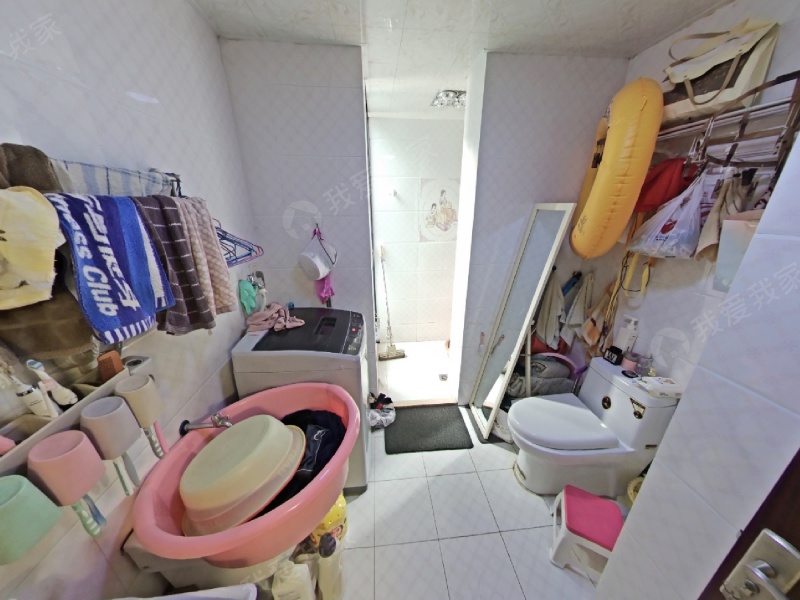 旭日爱上城第四区—彩翼园二室二厅二手房