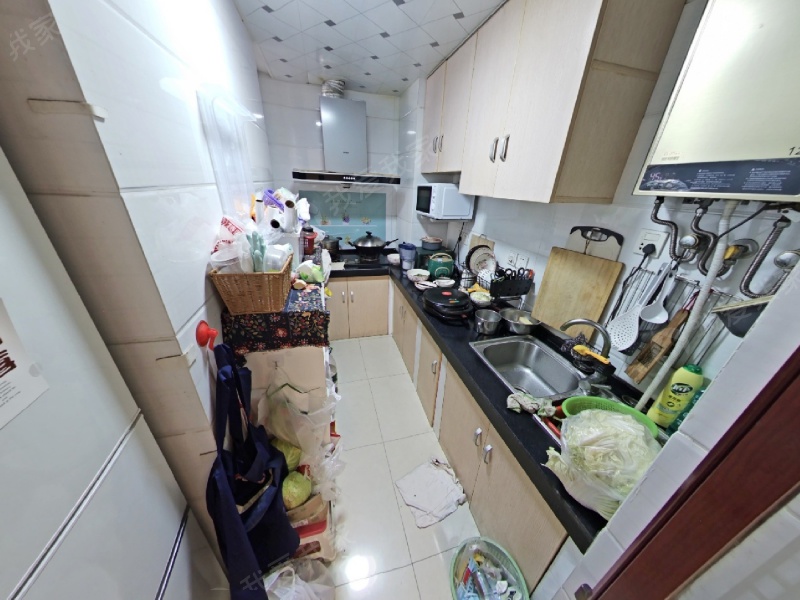 旭日爱上城第四区—彩翼园二室二厅二手房