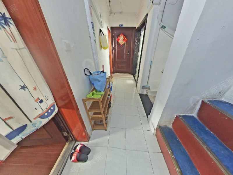婚装，夫子庙商圈，建康路，长白街，两室诚售白鹭小区二室一厅二手房