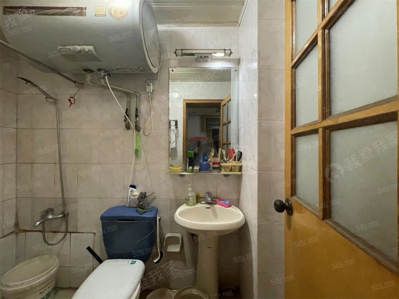 南湖 长虹路 碧虹苑三室一厅 双南一北 户型好 彩光无遮挡二手房