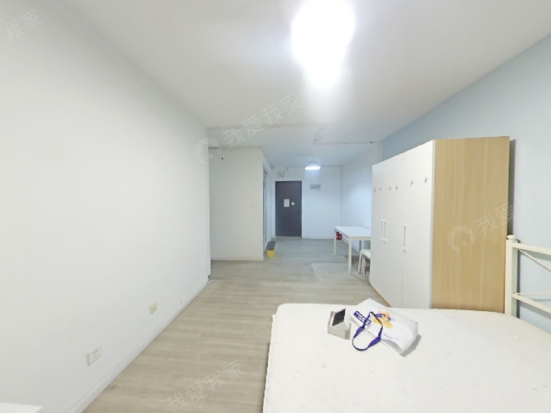 尧化门DT口 华润幸福里三室一厅 简单装修随时看二手房
