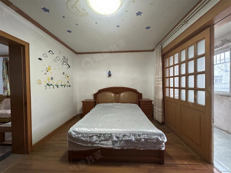玄武大道锁金村 花园路中装2房近**  全明户型采光充足