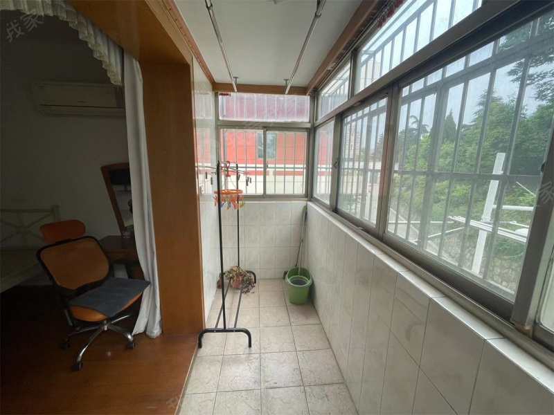 玄武锁金村 樱驼花园 花园路 低楼层精装3室全明采光好二手房