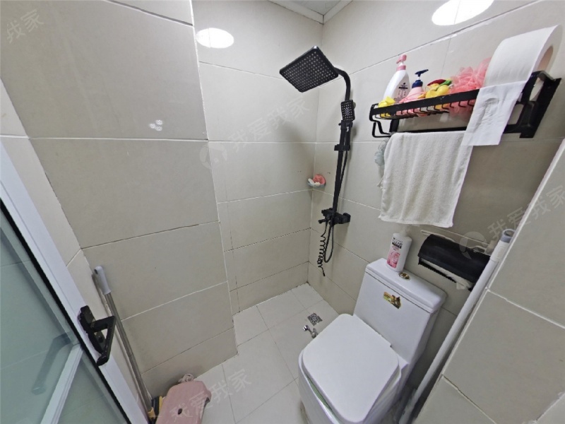 明发滨江新城大三期三室二厅精装修 拎包入住二手房