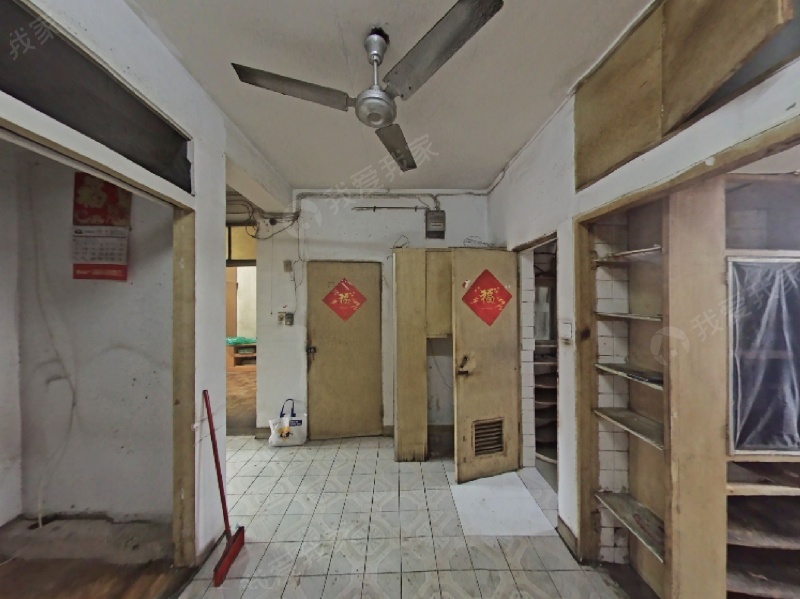 锁金村二室一厅板仓街南林大十三中二手房