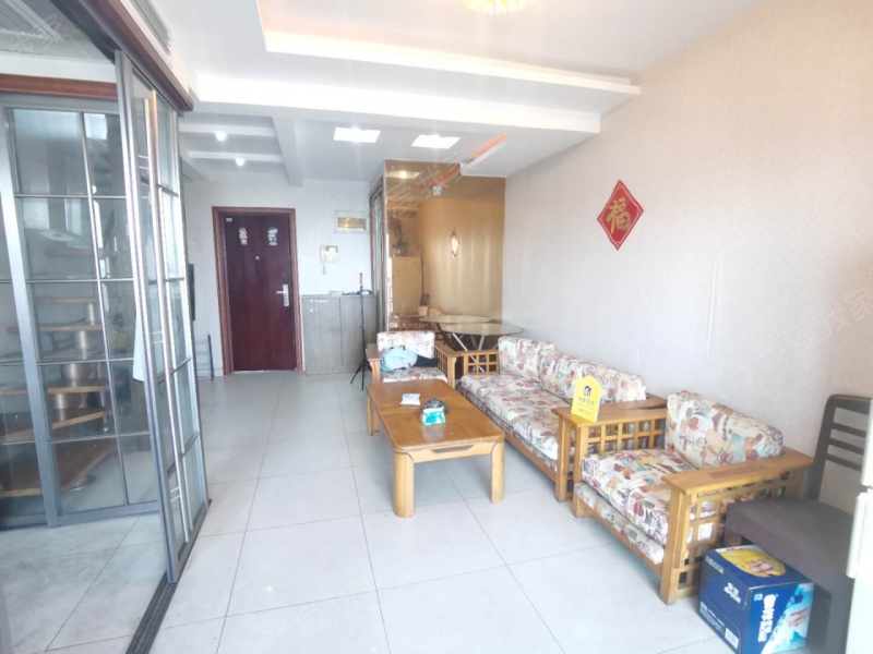竹山路天元瑞沨名苑精装两房