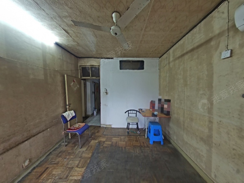 锁金村二室一厅板仓街南林大十三中二手房