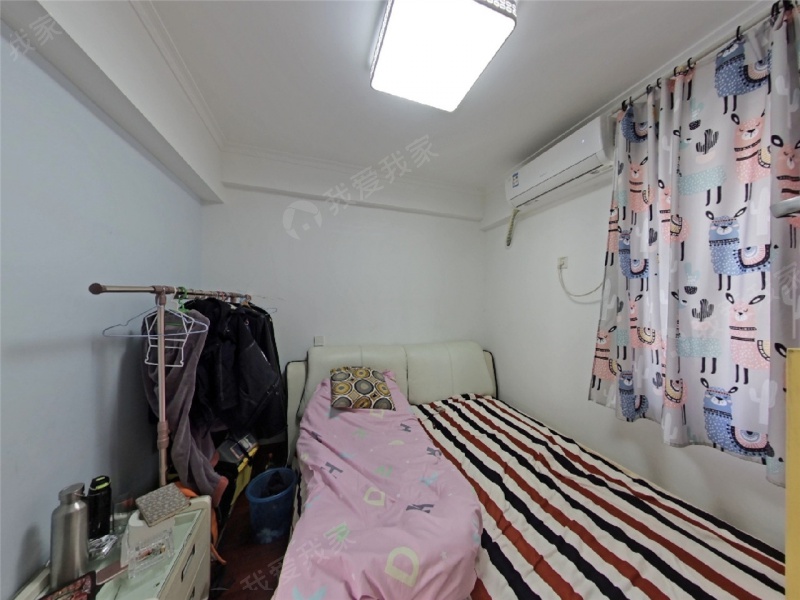 明发滨江新城大三期三室二厅精装修 拎包入住二手房