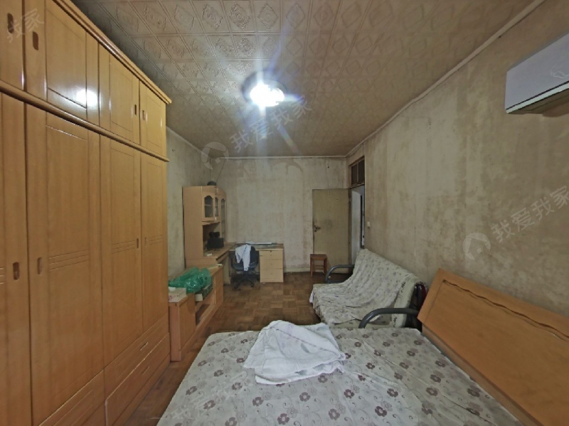 锁金村二室一厅板仓街南林大十三中二手房