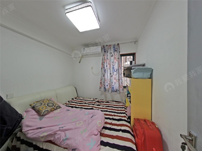 明发滨江新城大三期三室二厅精装修 拎包入住二手房