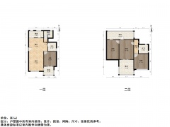 南京我爱我家东郊小镇 · 东郊小镇*四街区 · 3室 · 2厅