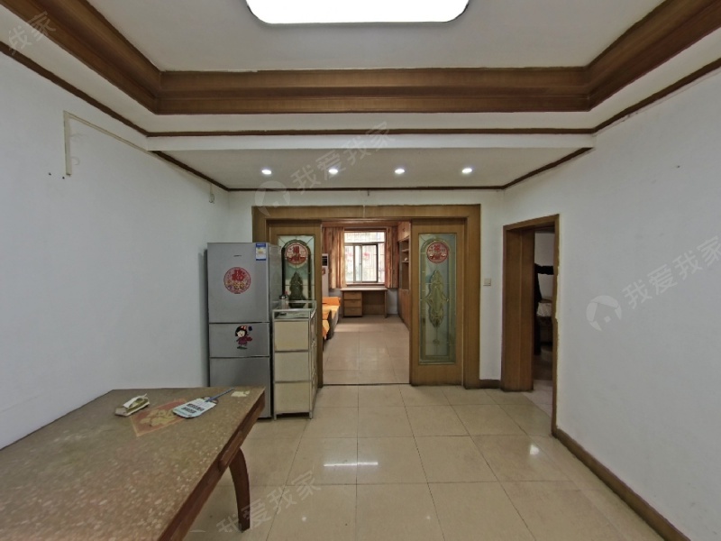 长乐路 夫子庙老门东景观房 双南全明大两房总价低 户型方正