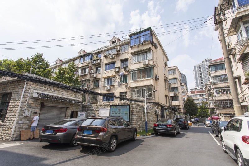 上海小区 浦东小区 源深小区 梅园三村