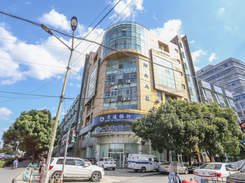 上海我爱我家康桥阳光大厦第7张图