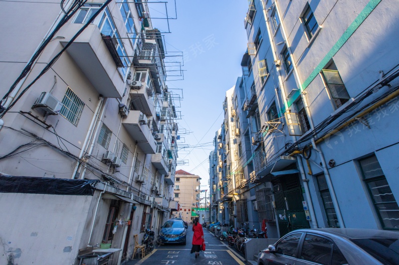 长寿新村(闵行)