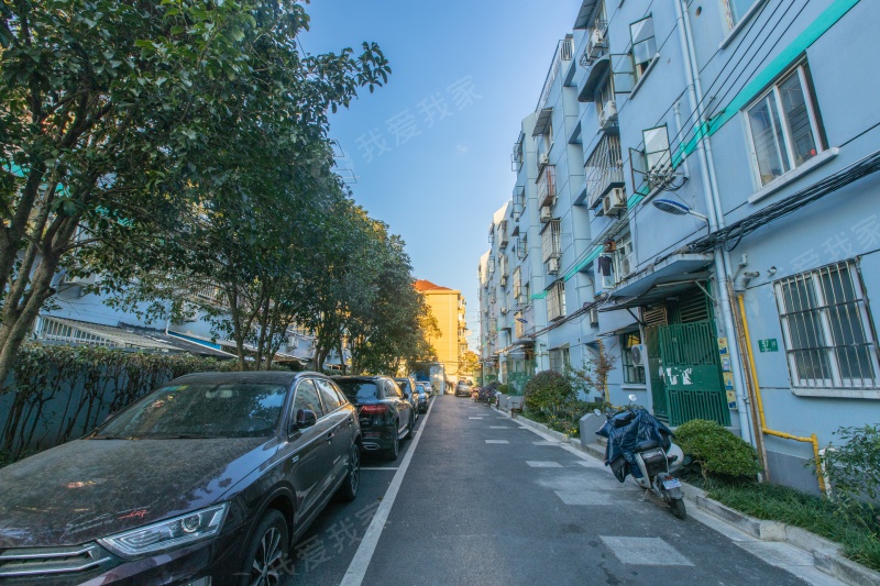 长寿新村(闵行)