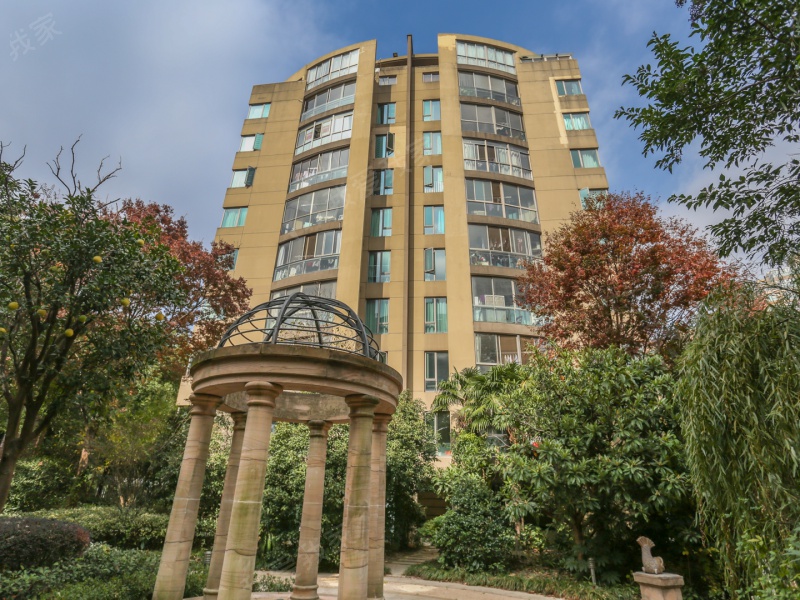 大华锦绣华城十六街区