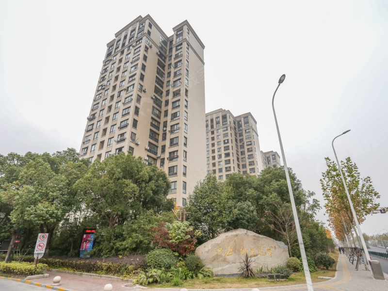 上海中海御景熙岸_中海御景熙岸二手房|租房|价格_我爱我家