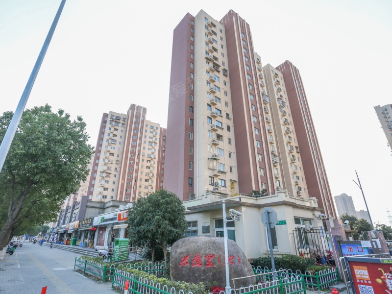 汇福家园兴盛里北区