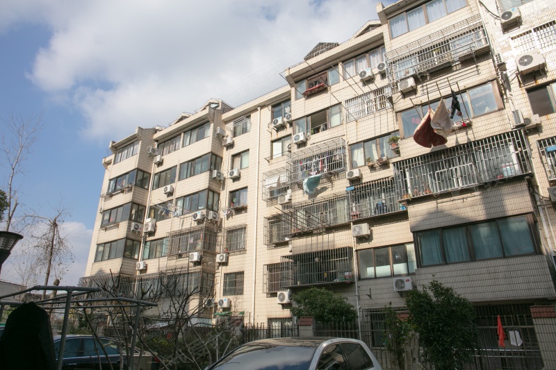 上海鸿基公寓图片
