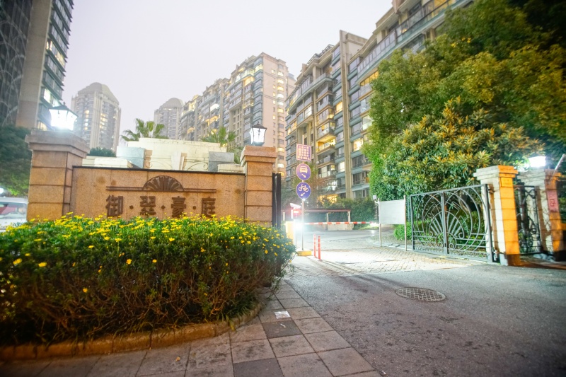 上海御翠豪庭_御翠豪庭二手房|租房|价格_我爱我家