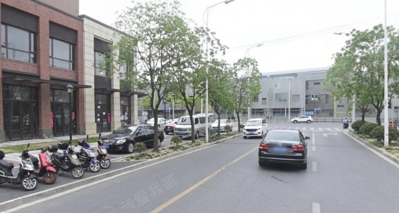 上海万科翡翠公园