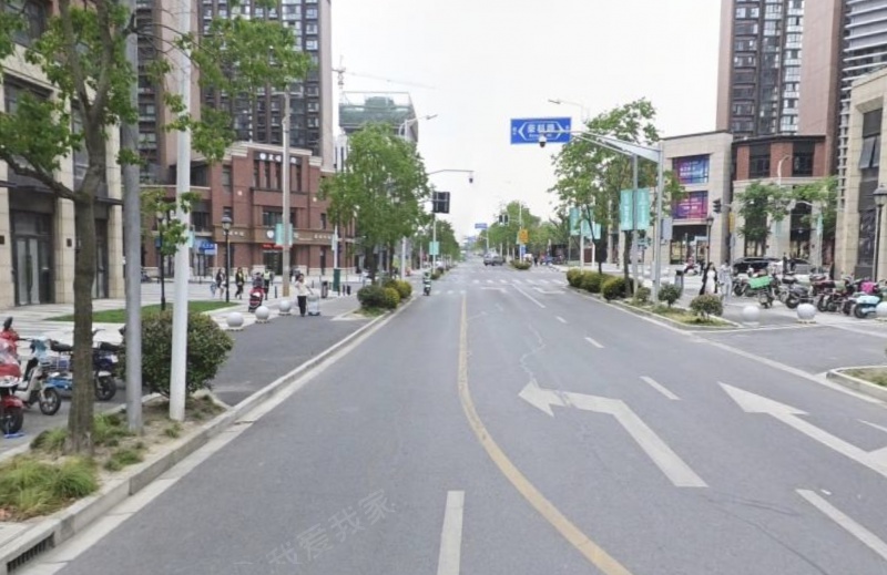 上海万科翡翠公园