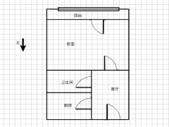 天津我爱我家整租 · 兴南街 · 延生里 · 1室1厅