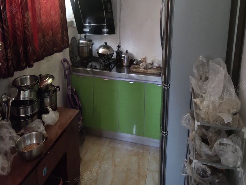 宁城楼一居室 好楼层 紧邻地铁站，落片佳二手房